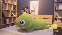 Lusy Store LLC Dinosaur Stuffed Toy &ndash; Soft Plush Pillow &ndash; 23.6/31.5/39.4/47.2in &ndash; Lusy Store Stuffed Animal