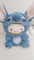 Lusy Store LLC Lilo &amp; Stitch Plush Toy &ndash; Soft Stuffed Anime Doll 7.9in &ndash; Lusy Store Stuffed Animal