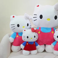 Lusy Store LLC Hello Kitty Plush Toy &ndash; Soft Stuffed Pillow Cushion, 16&quot;/24&quot;/32&quot; (40/60/80cm) Stuffed Animals