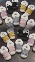 Warm Non-slip Toddler Cotton Shoes