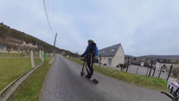G5.0 Foldable Electric Scooter – 21 Miles Long Range, 19 Mph, 36V 10.5Ah Battery, 350W Motor