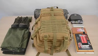 Lusy Store LLC 30L/50L 1000D Nylon Waterproof Trekking and Fishing Backpack Backpack