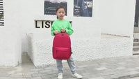 Mario Backpack Boys Girls Hildren Back To School Kawaii Schoolbag Luigi Yoshi Toad