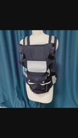 Multi-functional Baby Waist Stool for Easy Carrying