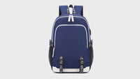 Spiderman Backpack USB Boys Girls Kids Book School Bags Laptop Travel Backpack
