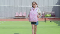 Stitch Backpack Waterproof Women Backpack Female Travel Bag Schoolbag for Teenage Girls
