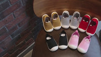 Cotton Toddler Shoes for Spring & Autumn – Unisex Design