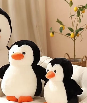 Lusy Store LLC Kawaii Penguin Stuffed Animal – Soft Plush Toy – 9in/12in/16in/20in – Lusy Store Stuffed Animal