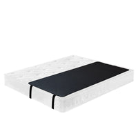 PU Leather Grounding Bed Sheet with Punching Design 68x180cm