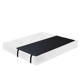 PU Leather Grounding Bed Sheet with Punching Design 68x180cm