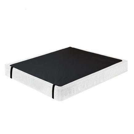 PU Leather Grounding Bed Sheet with Punching Design 138x180cm