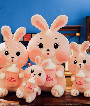 Puffy The Giant Bunny Plush - Lusy Store LLC