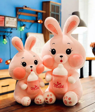 Puffy The Giant Bunny Plush - Lusy Store LLC