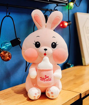 Puffy The Giant Bunny Plush - Lusy Store LLC