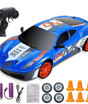 High Speed Drift RC Car