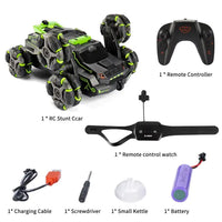 Lusy Store LLC RC Stunt Car Toys