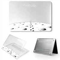 Laptop Case For Macbook White