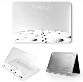 Laptop Case For Macbook White