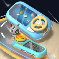 Lusy Store LLC Steering Wheel Toy Toys
