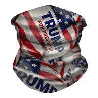 Lusy Store LLC Trump Magic Scarf Outdoors