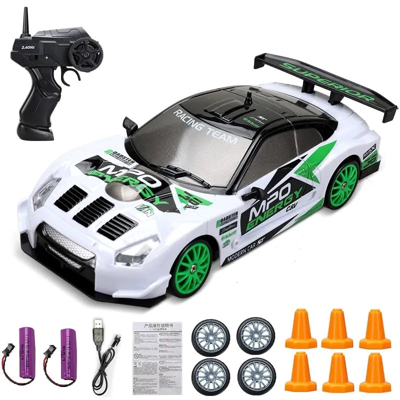 Lusy Store LLC High Speed Drift RC Car Toys