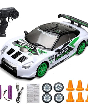 Lusy Store LLC High Speed Drift RC Car Toys
