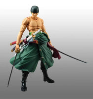 Lusy Store LLC One Piece Roronoa Zoro Moveable Joints PVC Action Figure Toys