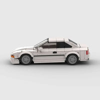 Lusy Store LLC Toy Car Building Blocks Toys