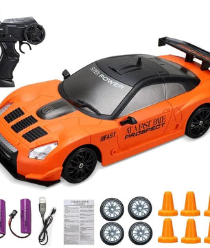 High Speed Drift RC Car