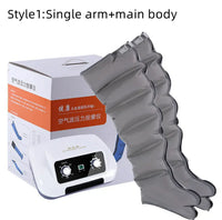 Pneumatic Elderly Leg Massage Machine US