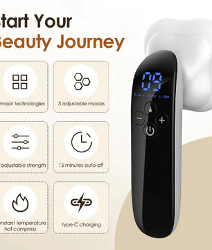 Portable Slimming Beauty Device - Lusy Store LLC 