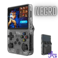 Lusy Store LLC Retro Handheld Video Game Console Toys