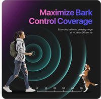 Lusy Store LLC Ultrasonic Pet Training and Deterrent Pets
