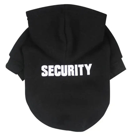 Chic Canine Couture Black S