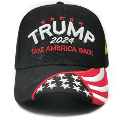Lusy Store LLC Donald Trump 2024 MAGA Hat Hat