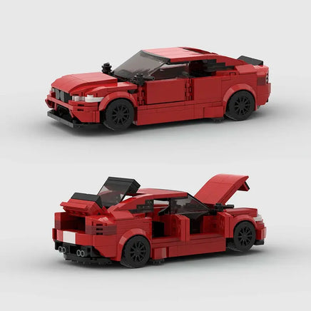 Lusy Store LLC Speed Champions Garage Racers Cars Sports Toys