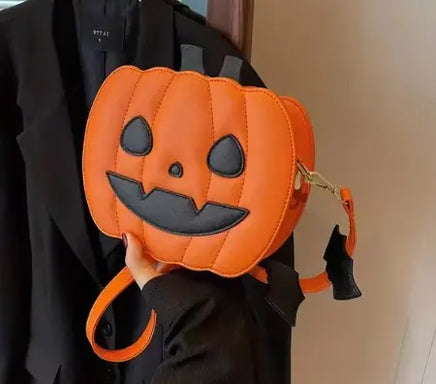 Halloween Bag Orange 1