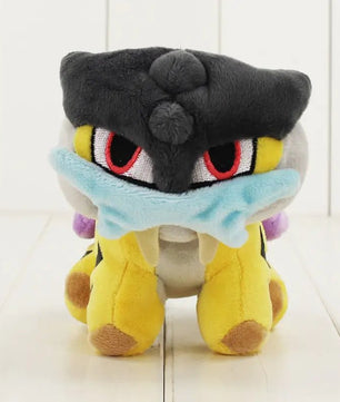 Raikou Plush Toy Children's - Lusy Store LLC
