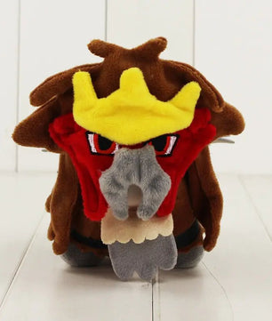Raikou Plush Toy Children's - Lusy Store LLC