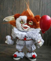Halloween Mogwai Doll Clown Mogwai