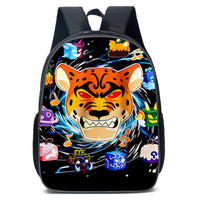 Roblox Backpack Blox Fruits Kawaii Cartoon Primary School Bag - Lusy Store LLC