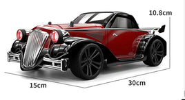 Lusy Store LLC 4WD Electric Remote Control Drift Toys Toys