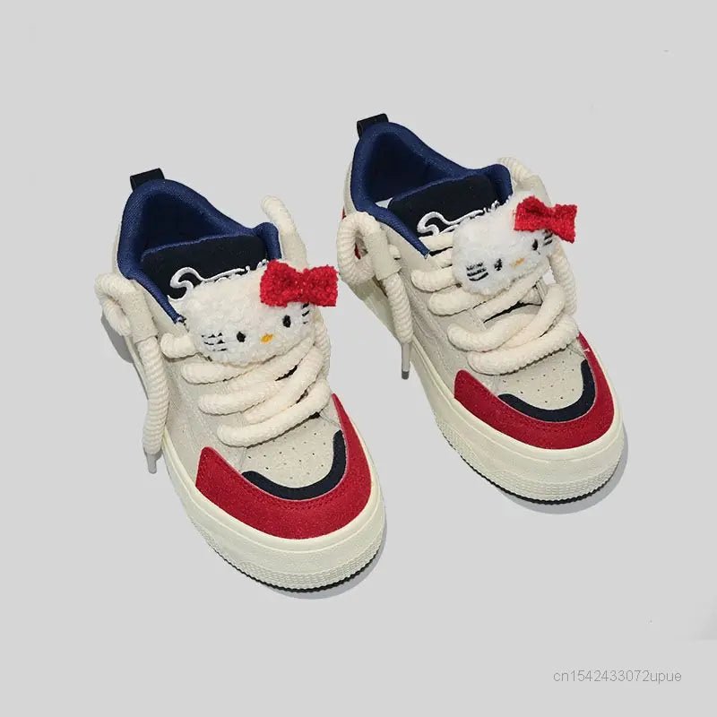 Sanrio Hello Kitty Shoes - Lusy Store LLC