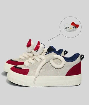 Sanrio Hello Kitty Shoes - Lusy Store LLC