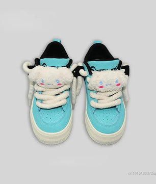 Sanrio Hello Kitty Shoes - Lusy Store LLC