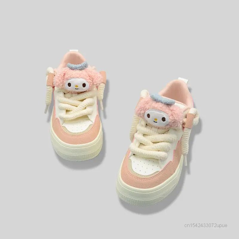 Sanrio Hello Kitty Shoes - Lusy Store LLC