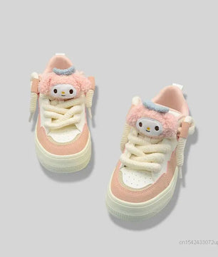 Sanrio Hello Kitty Shoes - Lusy Store LLC