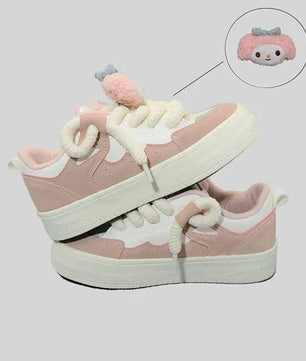 Sanrio Hello Kitty Shoes - Lusy Store LLC