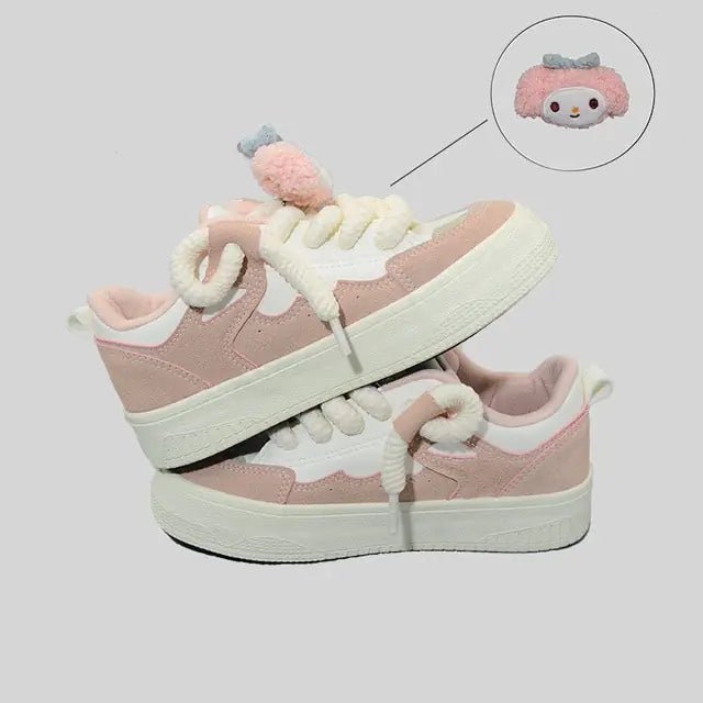 Sanrio Hello Kitty Shoes - Lusy Store LLC