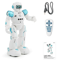 Lusy Store LLC JJRC R11 RC Robot CADY WIKE Toys